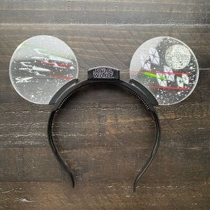 STAR WARS | Animated Light Up Mickey Ears Headband